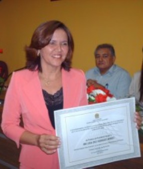 Prefeita de Presidente Vargas