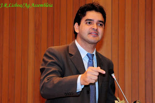 Deputado Rubens Júnior .
