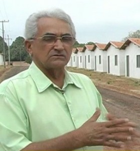 Ex-prefeito do município de Grajaú, Mercial Lima de Arruda