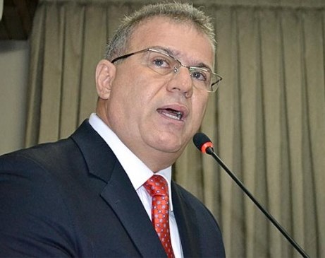 Vereador de São Luís, Sergio Frota.