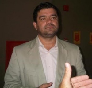 Ex-prefeito de Itapecuru Júnior Marreca.