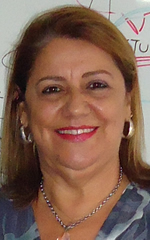 Maria Arlene Barros Costa.
