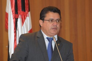 Deputado Rigo Teles (PV)