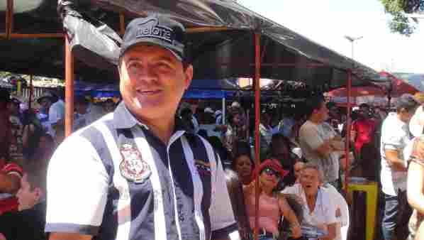 Deputado Rigo Teles.