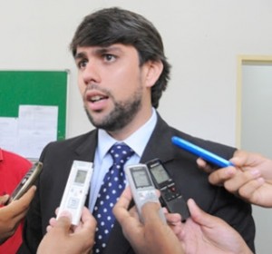 Vereador Pedro Lucas Fernandes