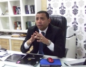 Advogado Ronaldo Henrique Santos Ribeiro