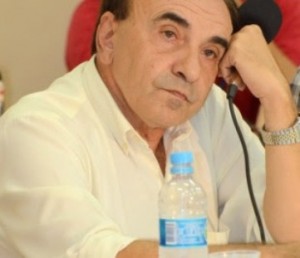 Prefeito balaio de Imperatriz, Sebastião Madeira.