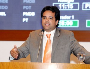 Deputado Edilázio Júnior.