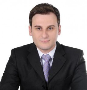 O advogado Gustavo Zanelli Ferreira