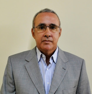 O presidente da CAEMA, engenheiro João Reis Moreira Lima