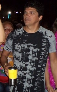 Deputado Marcos Caldas, o Play.