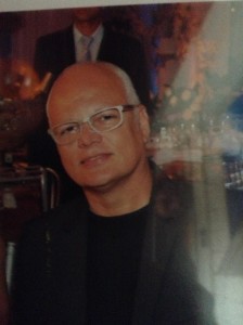 Empresário Daniel Smith