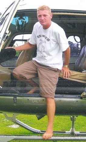 Fernando Cutrim, irmão do deputado Raimundo Cutrim.