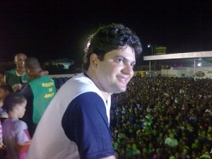 Francisco Nagib do grupo FC Oliveira