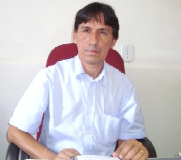 Presidente do CREA-MA, Alcino Araújo Nascimento Filho.