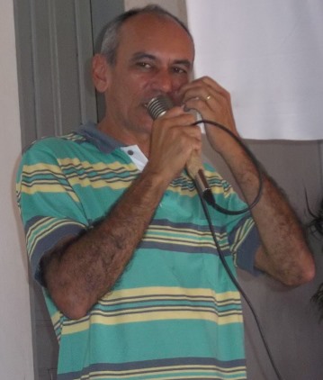 Paulo Lima, responsável por fraudes no PT de Barra do Corda, apoiado pelo atual presidente estadual Raimundo Monteiro e do vice-governador do Estado, Washington Luiz..