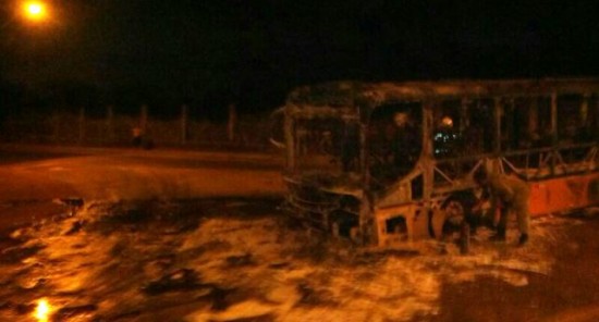 Vitima de assalto (2)