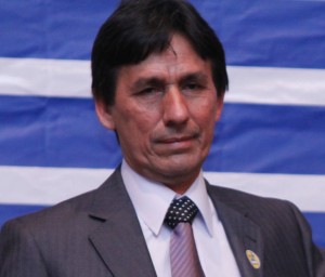 O engenheiro mecânico Alcino Araújo Nascimento Filho.