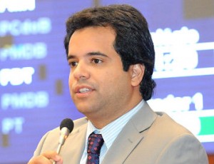 Deputado Edilázio Júnior.