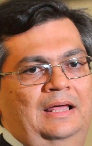 O comunista Flávio Dino.