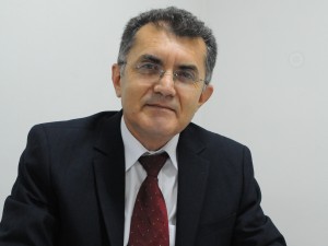 O advogado Paulo Helder