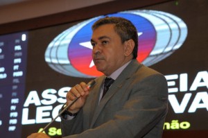 Deputado estadual, Antonio Pereira
