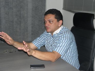 Prefeito Claudio Cunha