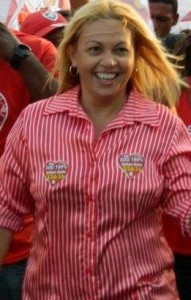 Vereadora Barbara Soeiro