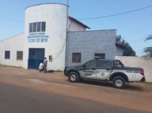 13º Batalhão de Polícia Militar – Raposa