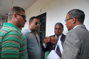 Promotores de Execuções Penais discutem sobre as condições da CCPJ do Anil