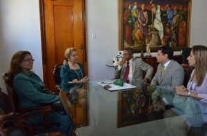 Cleonice Freire afirmou que o trabalho dos defensores Ã© fundamental para impulsionar o andamento processual 