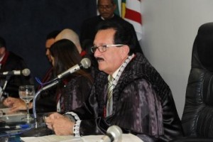 Presidente do TCE-MA, conselheiro Edmar Serra Cutrim.