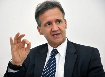 Aluísio Mendes: o culpado pela insegurança no Maranhão.