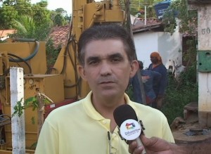 Prefeito Soliney Silva