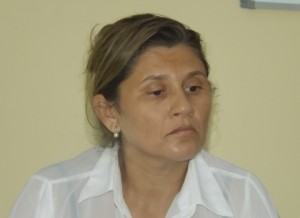 Francisca Silvana Alves Malheiros Araújo, Prefeita de Morros