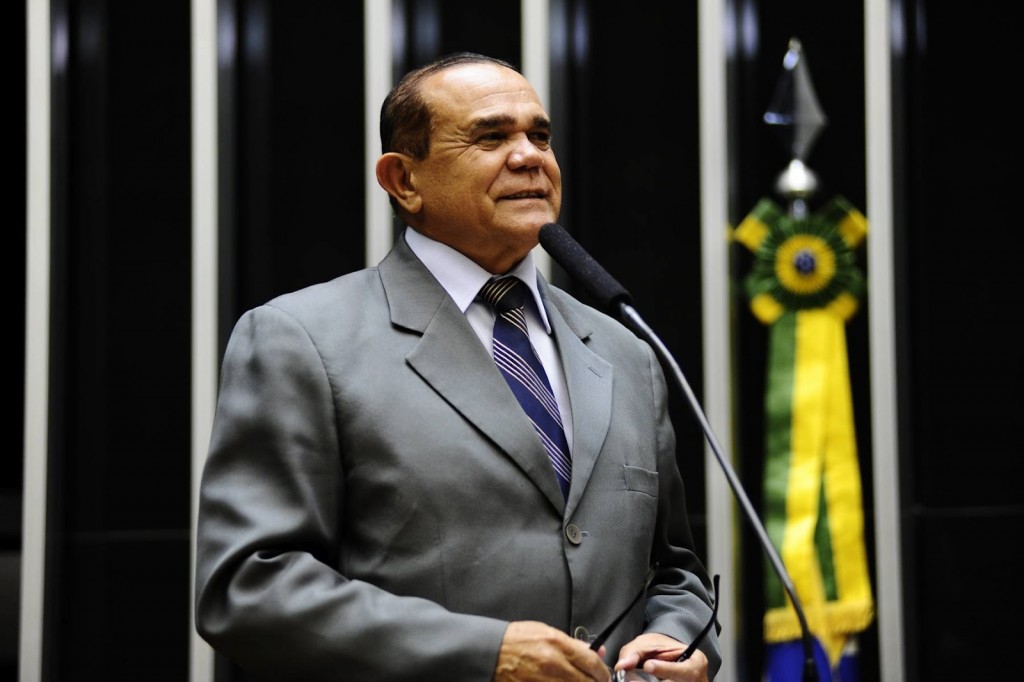 Deputado federal Chiquinhos Escórcio.