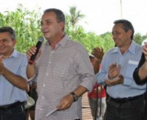 Luis Fernando em Presidente Dutra.