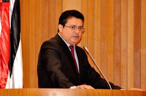 Deputado Rigo Teles.