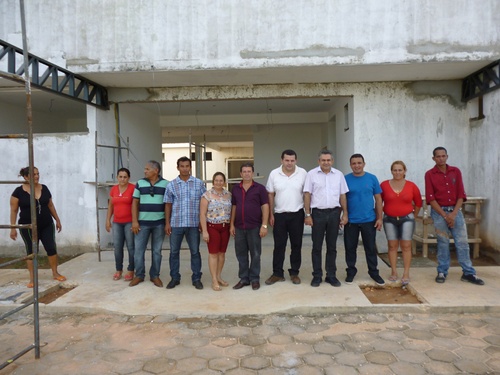 Antônio Pereira em Buritirana.