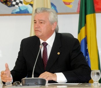 Presidente da Assembleia do Maranhão, Arnaldo Melo
