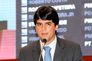 Deputado André Fufuca.