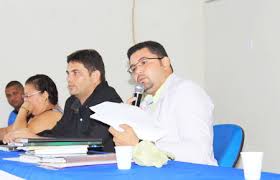 Presidente da Câmara de Bom Jardim.