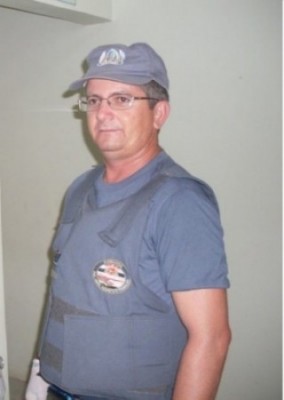 Policial Militar Raimundo Monteles (Tata)
