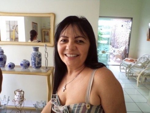 Tina Monteles - Prefeita de Anapurus