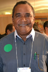 Zé Alberto Oliveira Veloso, prefeito de Bacabal.