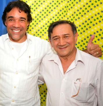 Lobao Filho agora é apoiado pelo prefeito de Colinas, que antes era aliado ferrenho de Flávio Dino.