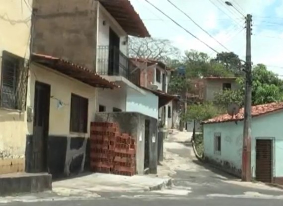 Rua das Concordias