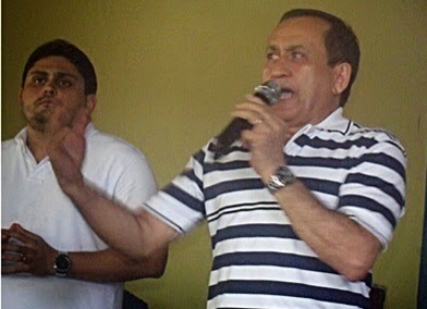 Juscelino Resende, ex-prefeito de Vitorino Freire.