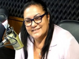 Prefeita Irlahi Linhares