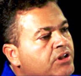 Rochinha, prefeito de Balsas.